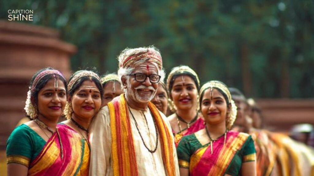 Cultural Kannada Captions to Celebrate Heritage