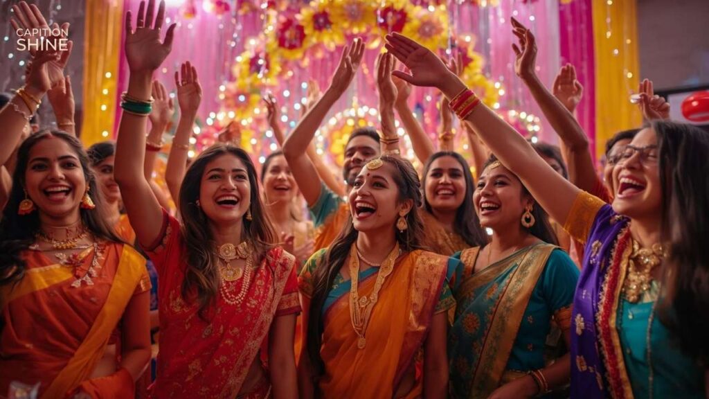 Mela Captions for Instagram in Hindi