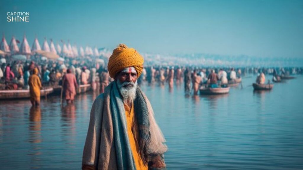 Memorable Magh Mela Captions for Instagram Posts