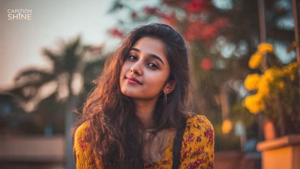 Short Kannada Captions for Instagram for Girls