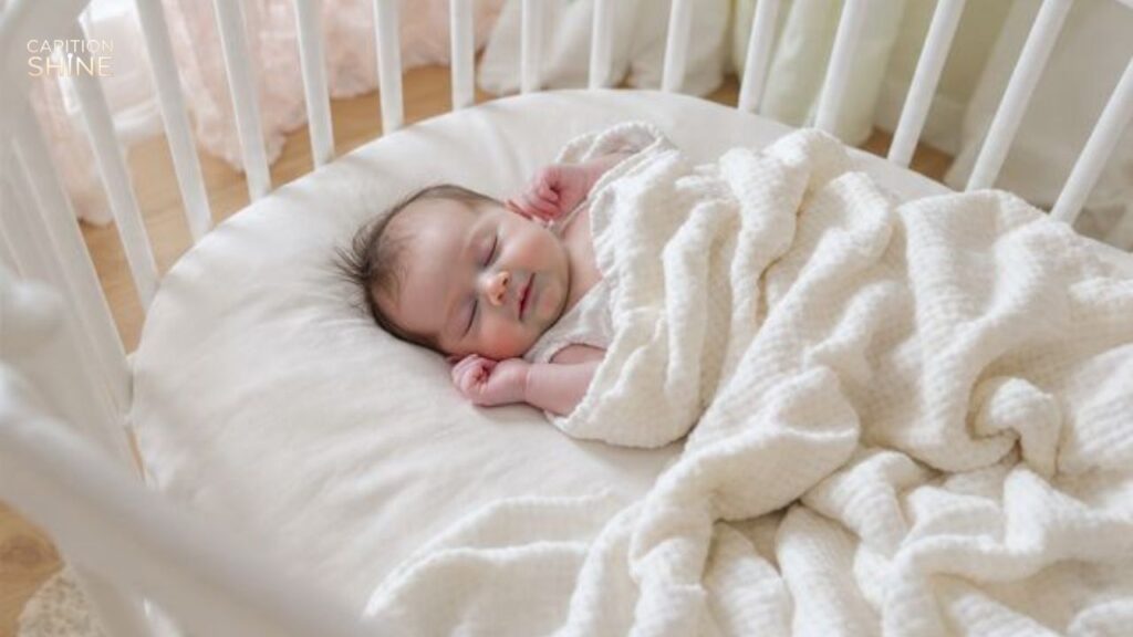 Sleepy Baby Captions for Instagram