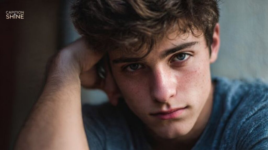 Attitude Quotes for Boy Bio