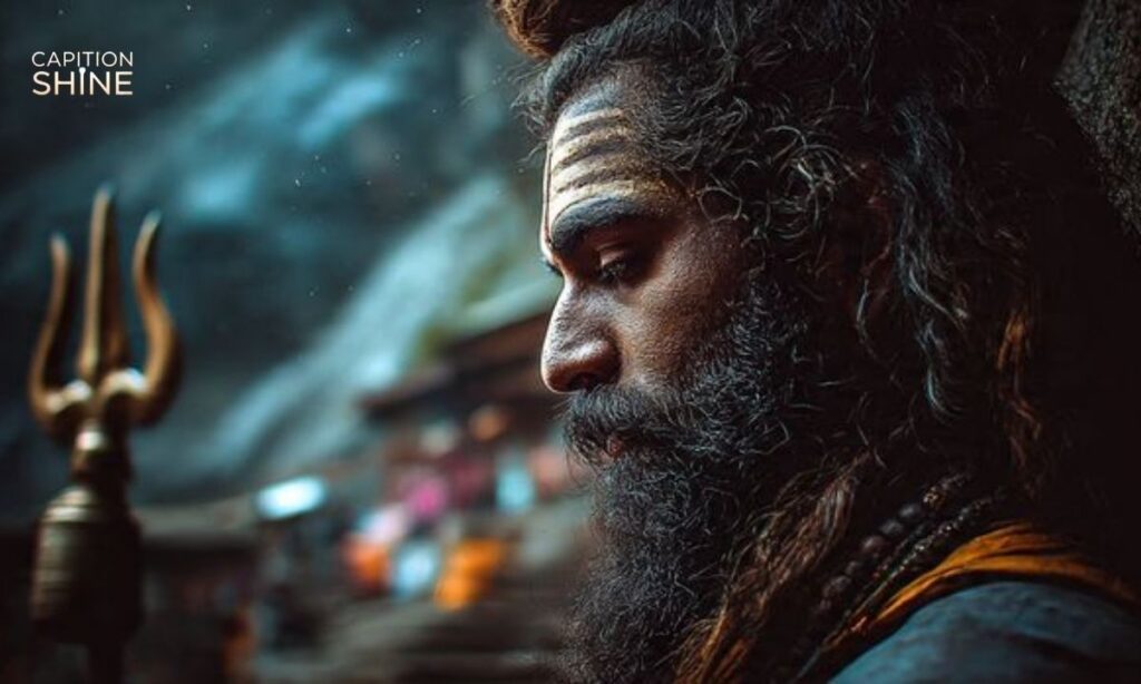 Best Mahakal Instagram Bio