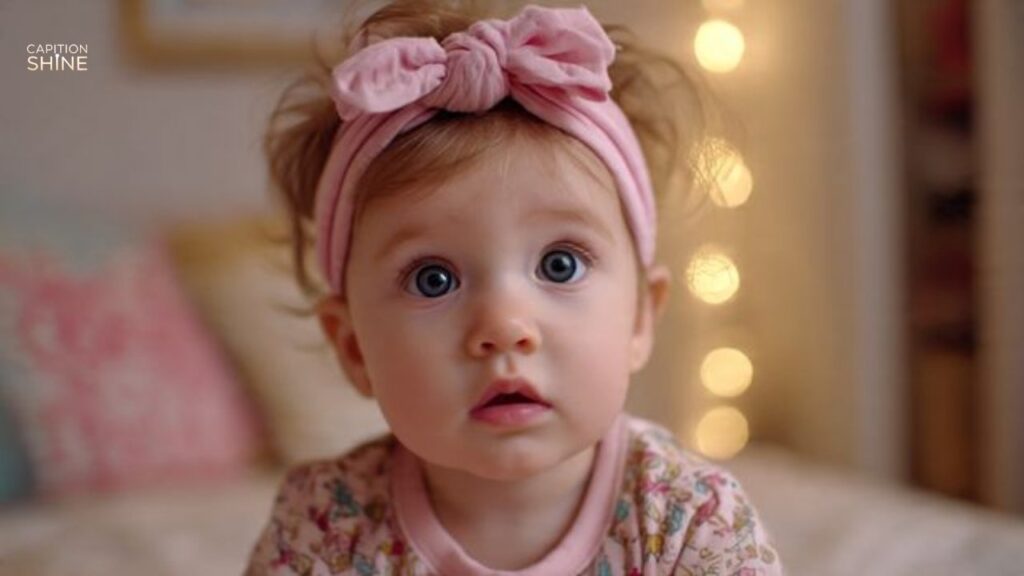 Bios From the Perspective of Parents for Baby Girls