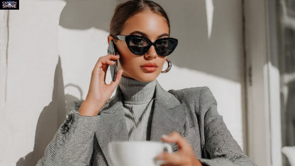 Boss Girl Captions for Instagram