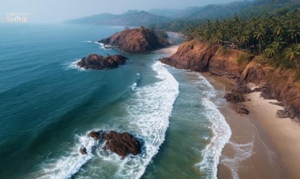 Caption for Beach Photo