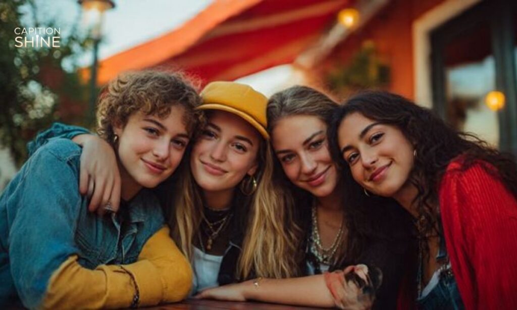 Caption for Couples Photo