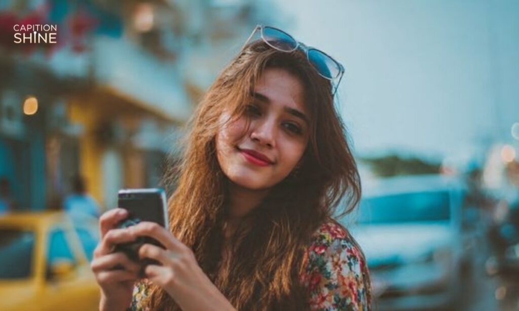 Caption for Instagram Post for Girls