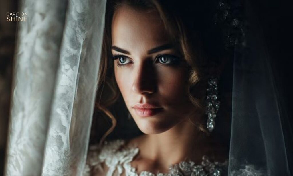 Captions for the Brides