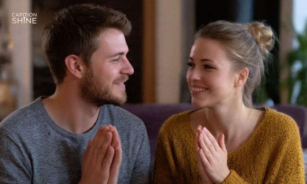 Captions to Show Appreciation for Your Husband