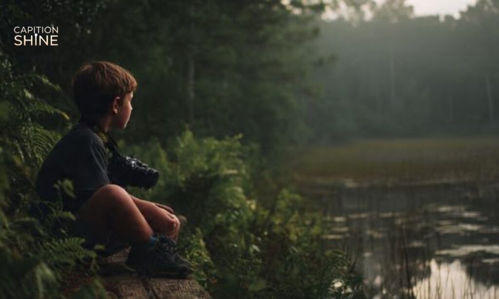 Capturing Everyday Moments Captions