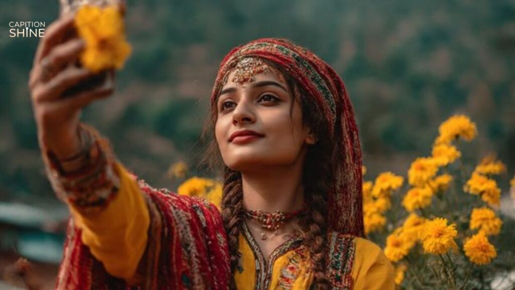 Catchy Pahadi Captions for Your Instagram Feed