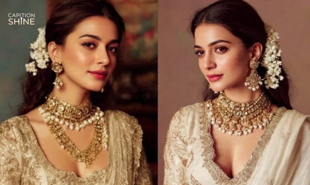 Celebrity-Style Gajra Quotes