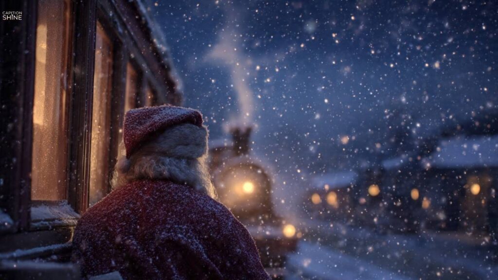 Christmas Memories Made