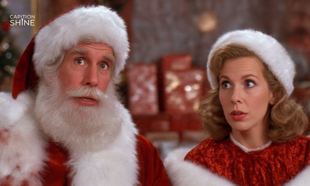 Christmas Movie Quotes for Captions