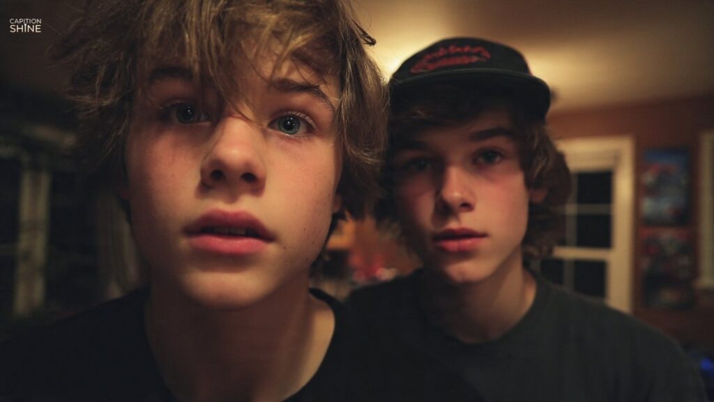 Classy Captions for Boys