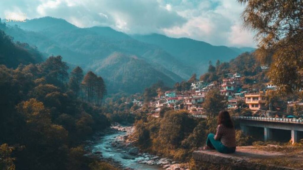 Creative Pahadi Captions for Your Travel Diaries