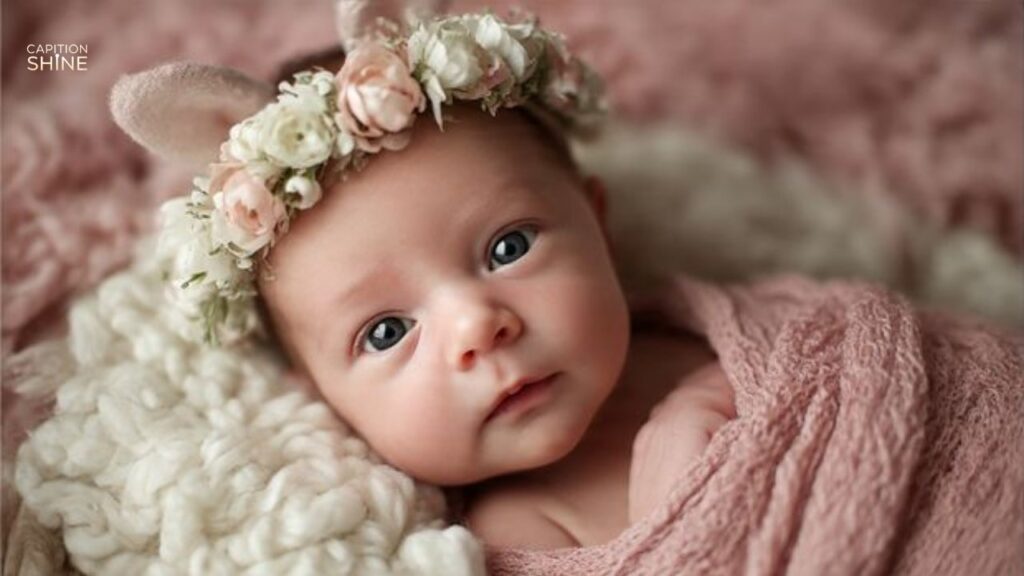 Cute and Whimsical Baby Girl Bios