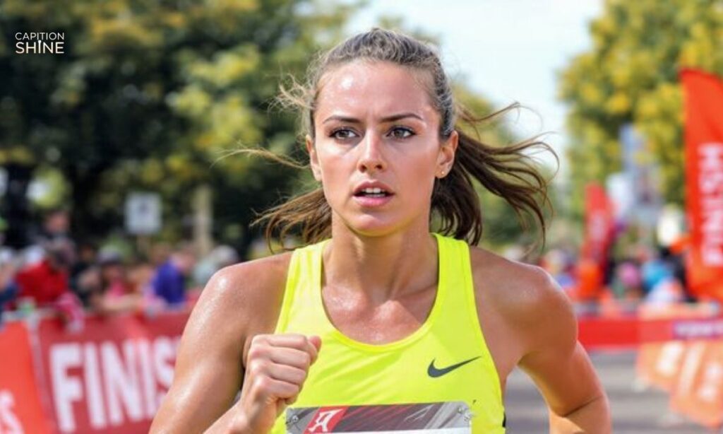 Determination and Persistence Captions