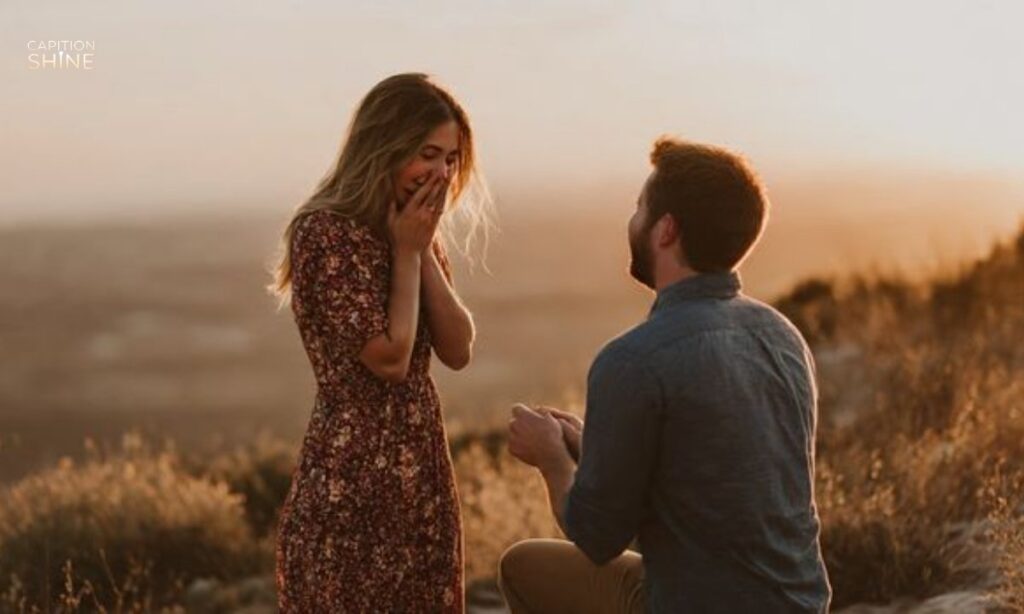 Engagement Quote Captions