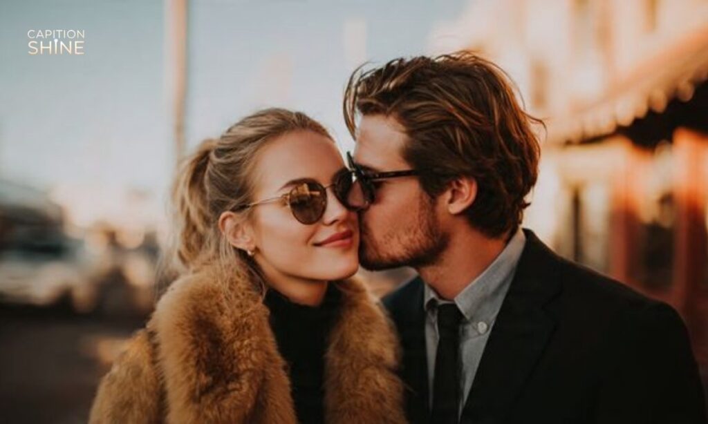 Engaging Instagram Captions for Husband