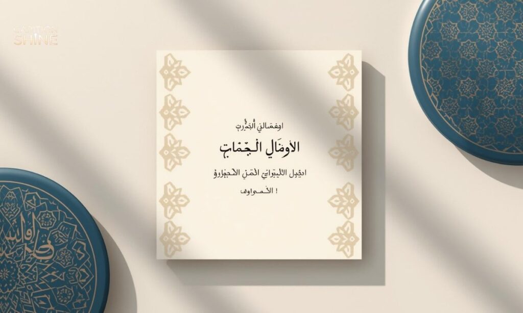 Facebook Islamic Bio