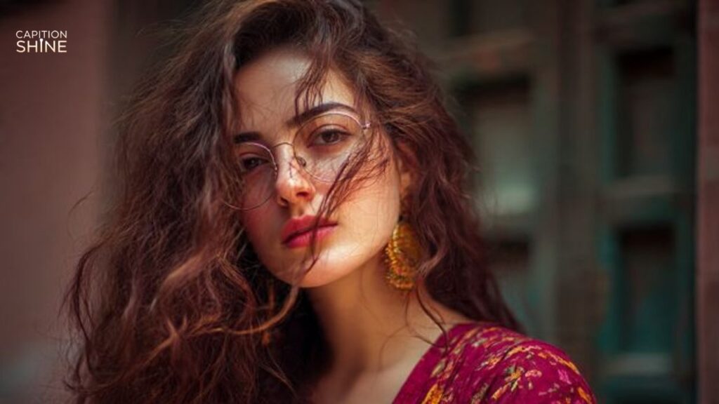 Female Attitude Shayari