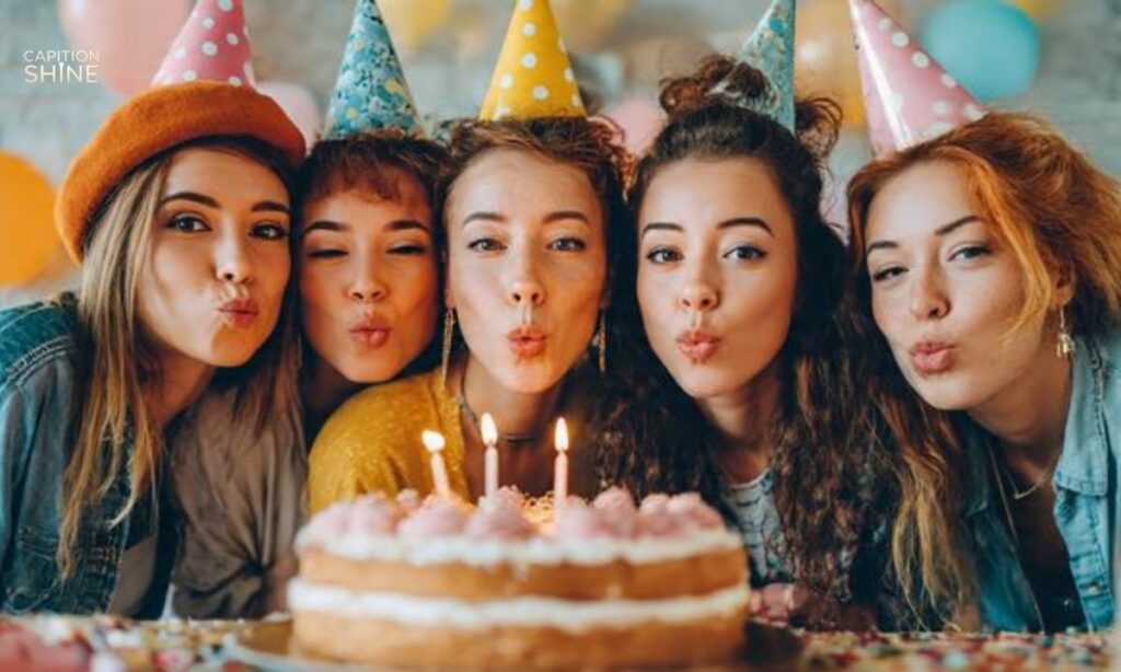 Funny Birthday Instagram Captions