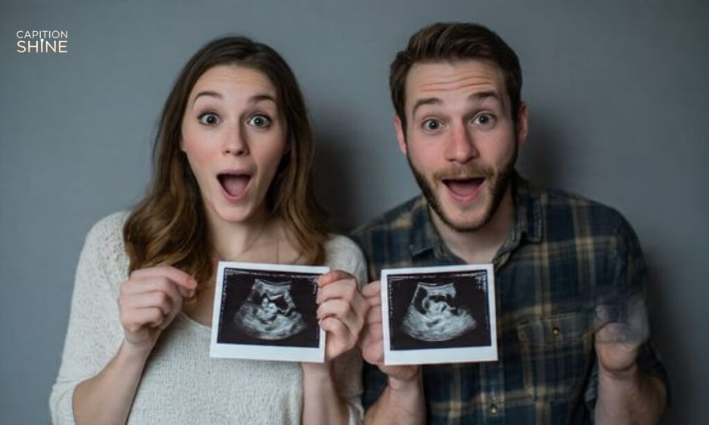 Funny Pregnancy Announcement Captions