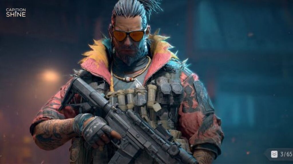 Gaming bio Free Fire