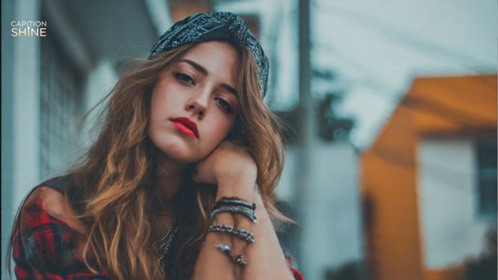 Girl Shayari in English for Instagram Captions