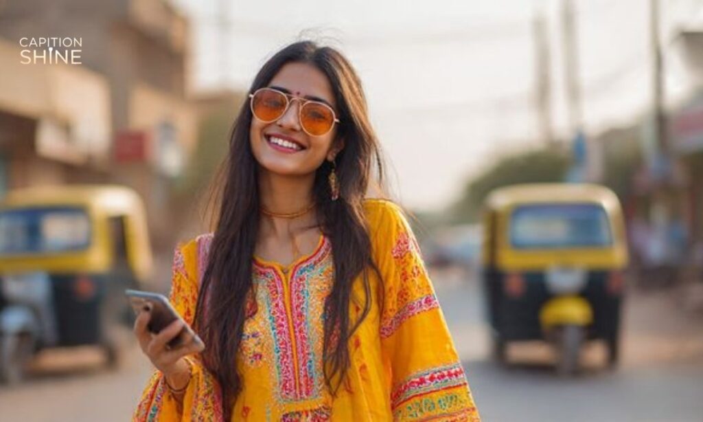 Gujarati Captions for Instagram For Girl