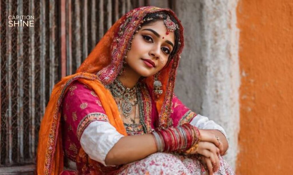 Heartfelt Gujarati Captions for Instagram