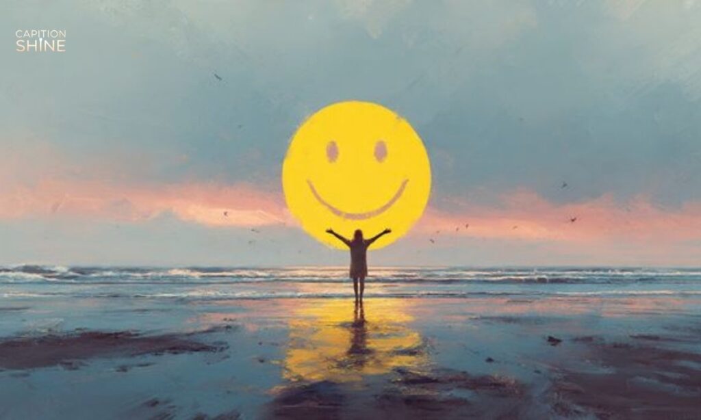 Inspirational Happy Captions