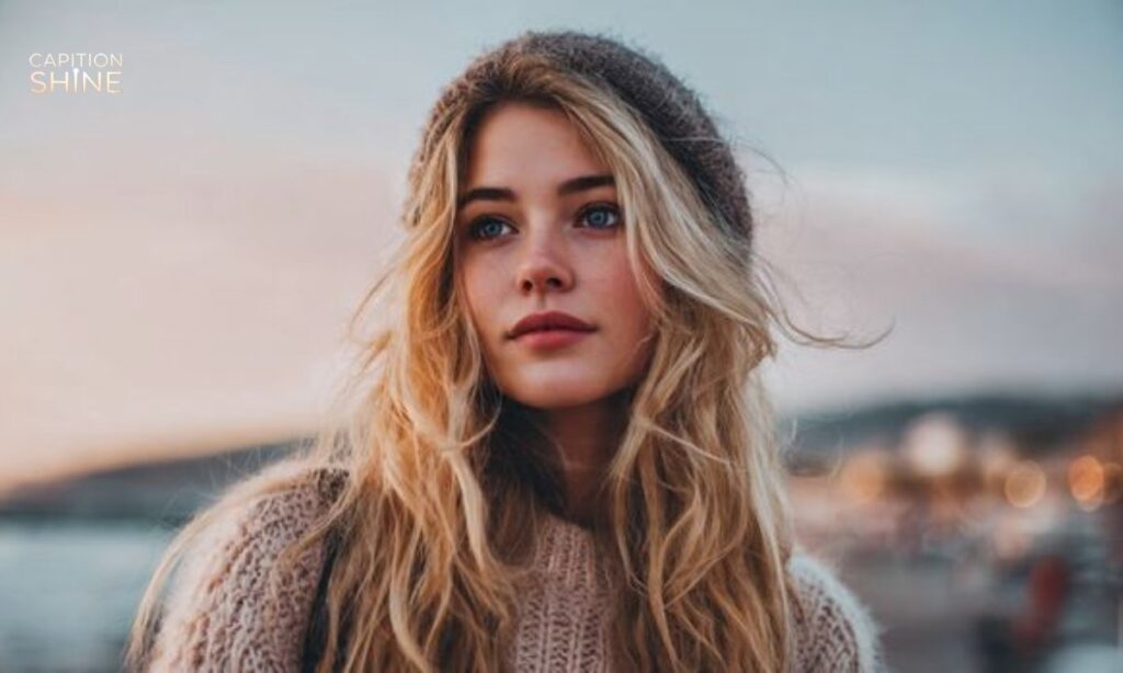 Inspirational Instagram Captions for Girls