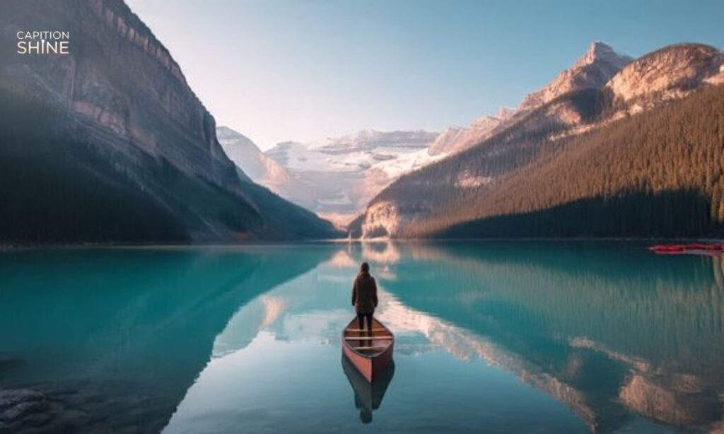 Inspirational Travel Captions