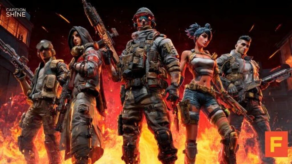 Instagram Bio for Free Fire stylish