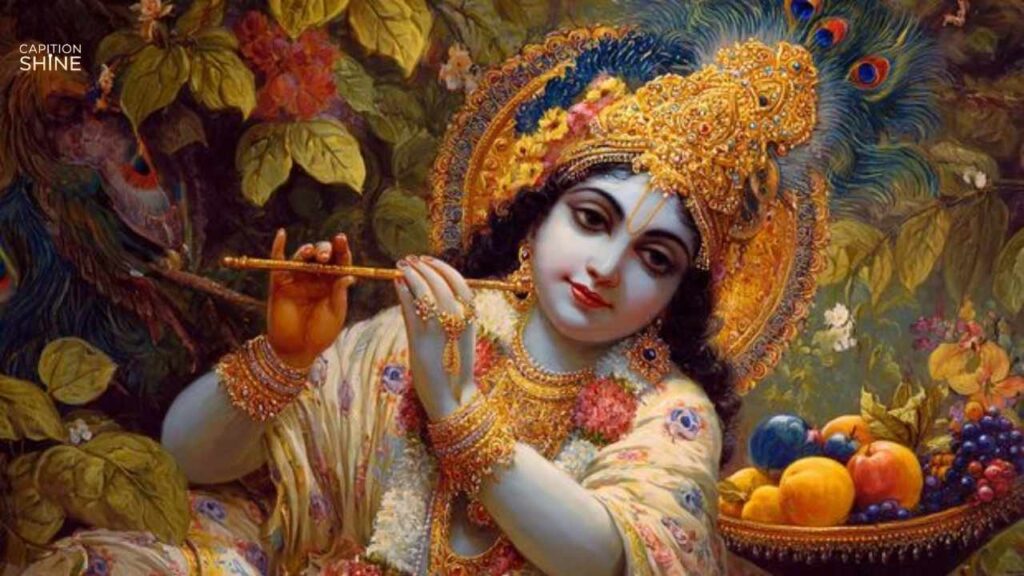 Krishna Bhakti Bios for Followers