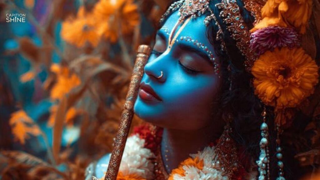 Krishna Bio for Instagram for Girl