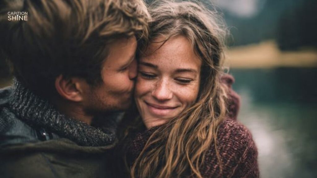 Love Captions for Instagram for Couples