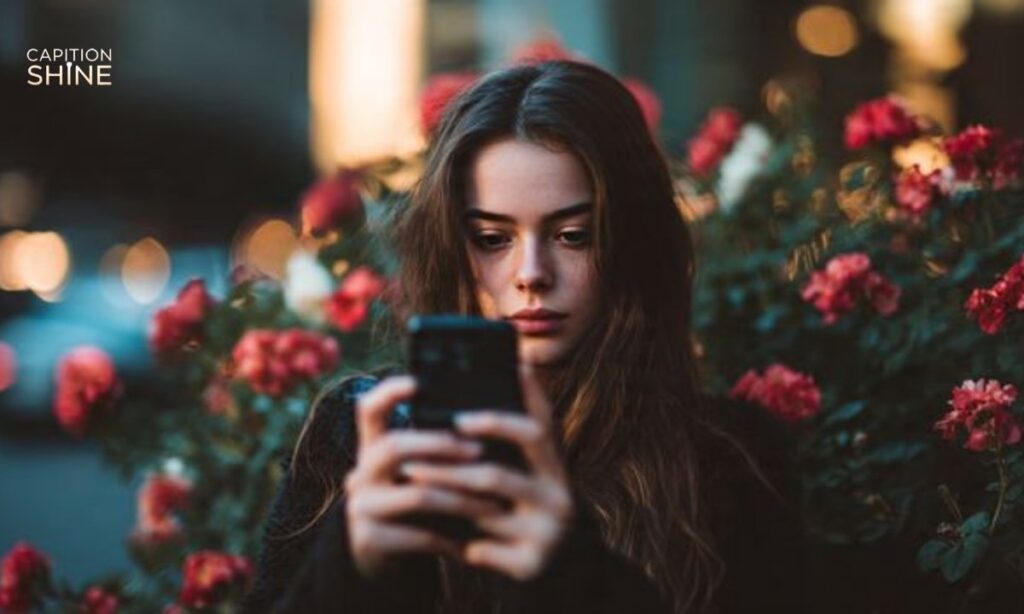 Love Instagram Captions for Girls