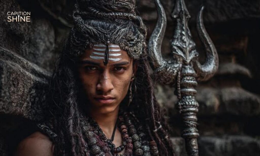 Mahakal Instagram Bio for Boy