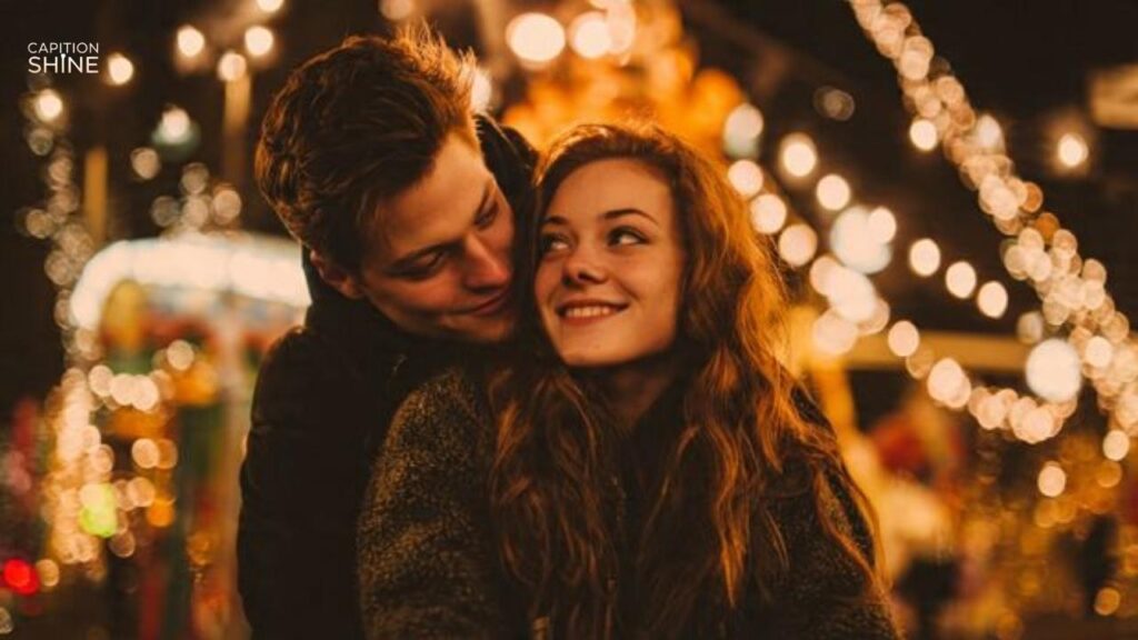 New Year captions for Girlfriend