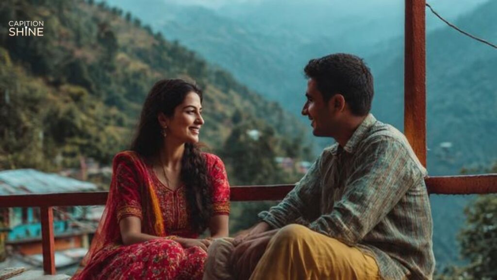 Pahadi Captions for Instagram with Lyrics