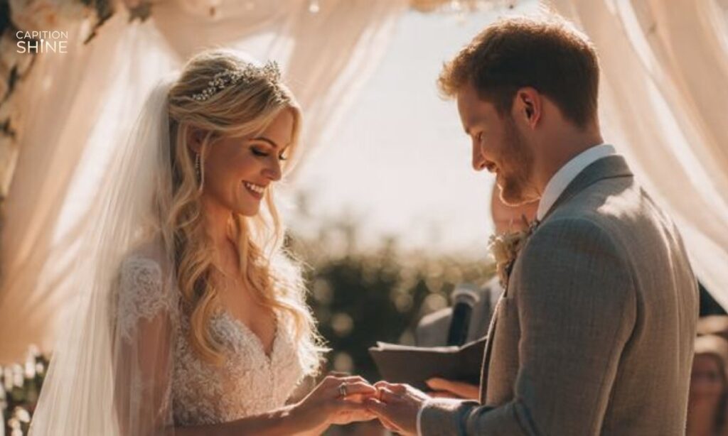 Pop Culture Wedding Captions