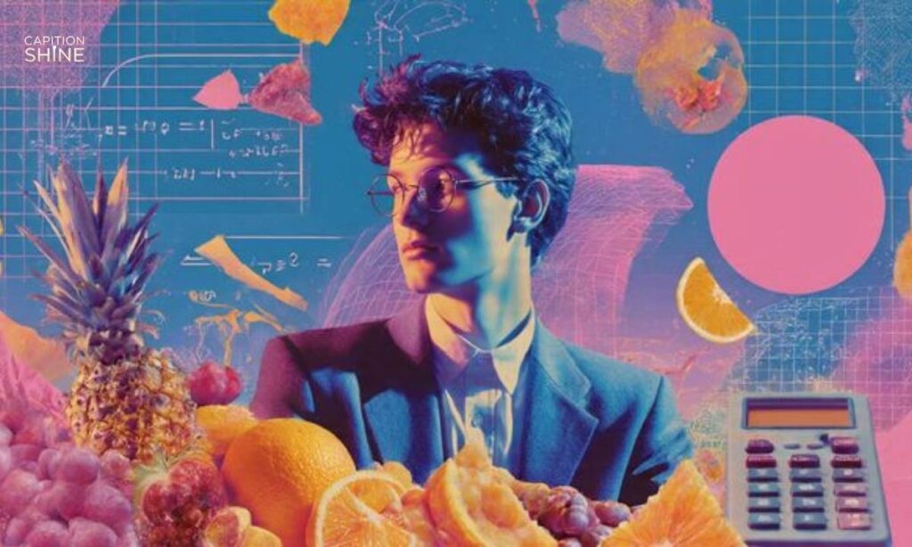 Quirky Maths Aesthetic Bios