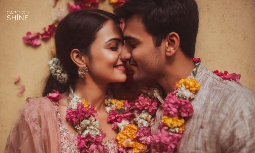 Romantic Gajra Quotes