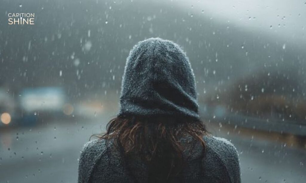 Sad & Emotional Alone Captions