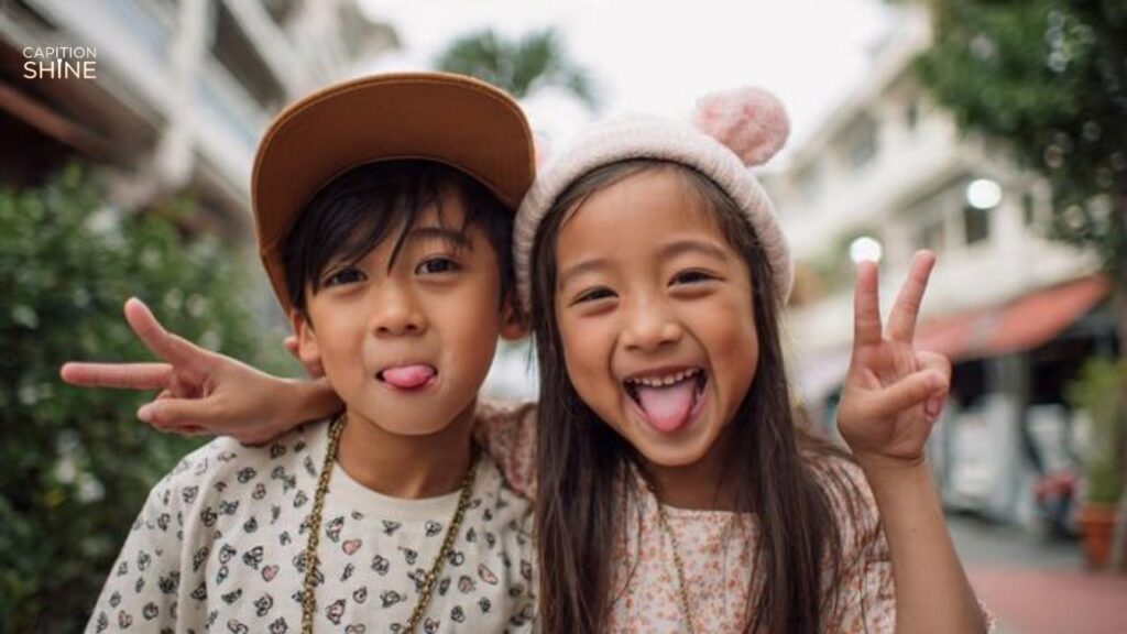 Sibling Rivalry Funny Captions