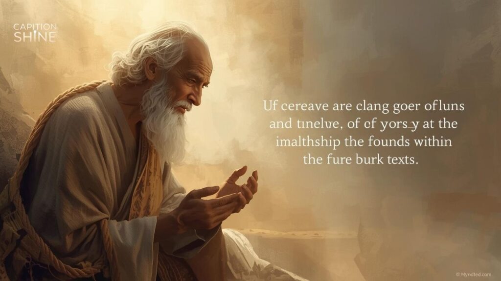 Son Quotes From the Bible